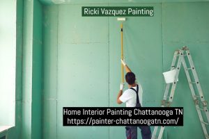 Home Interior Painting in Chattanooga, TN