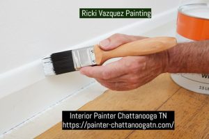 Interior Painter in Chattanooga, TN